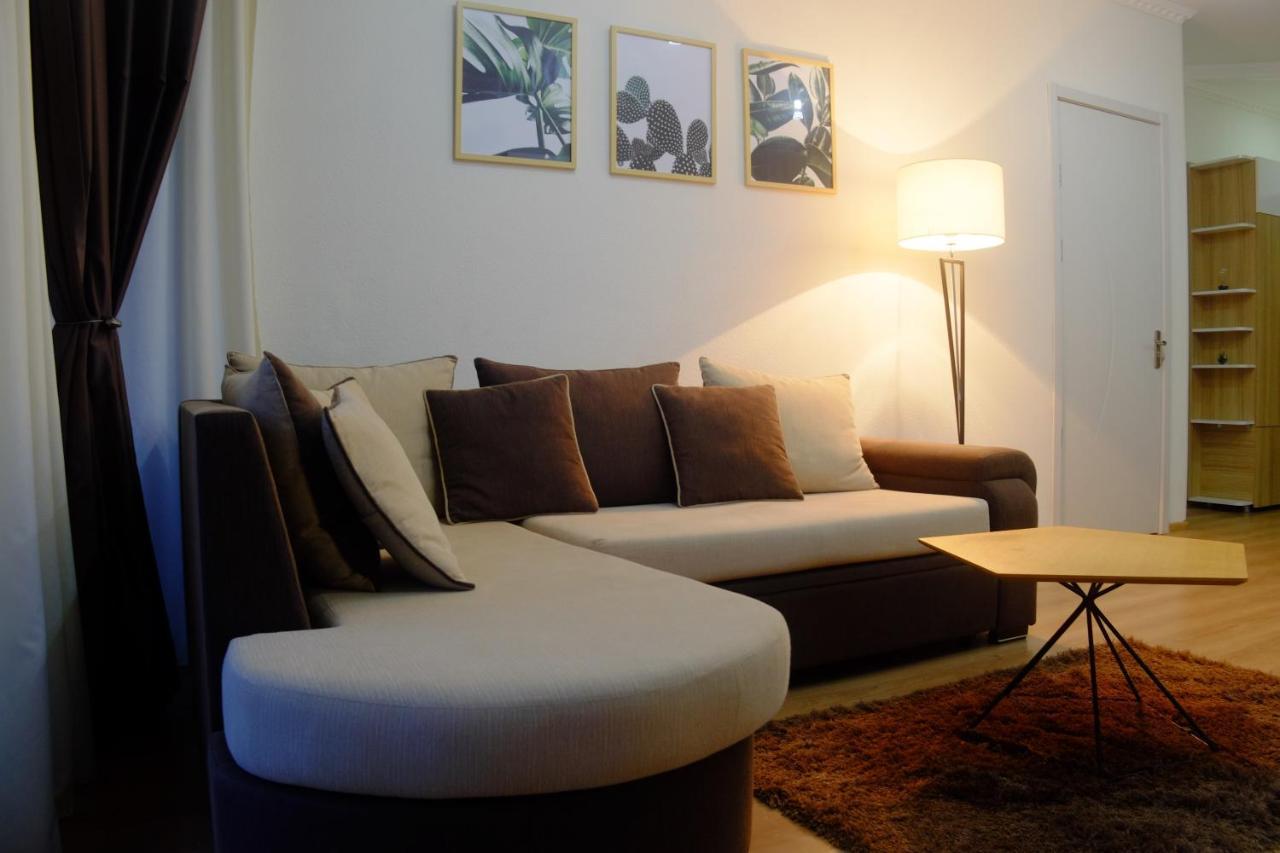 Ameri Plaza Green Apartments Тбилиси Экстерьер фото