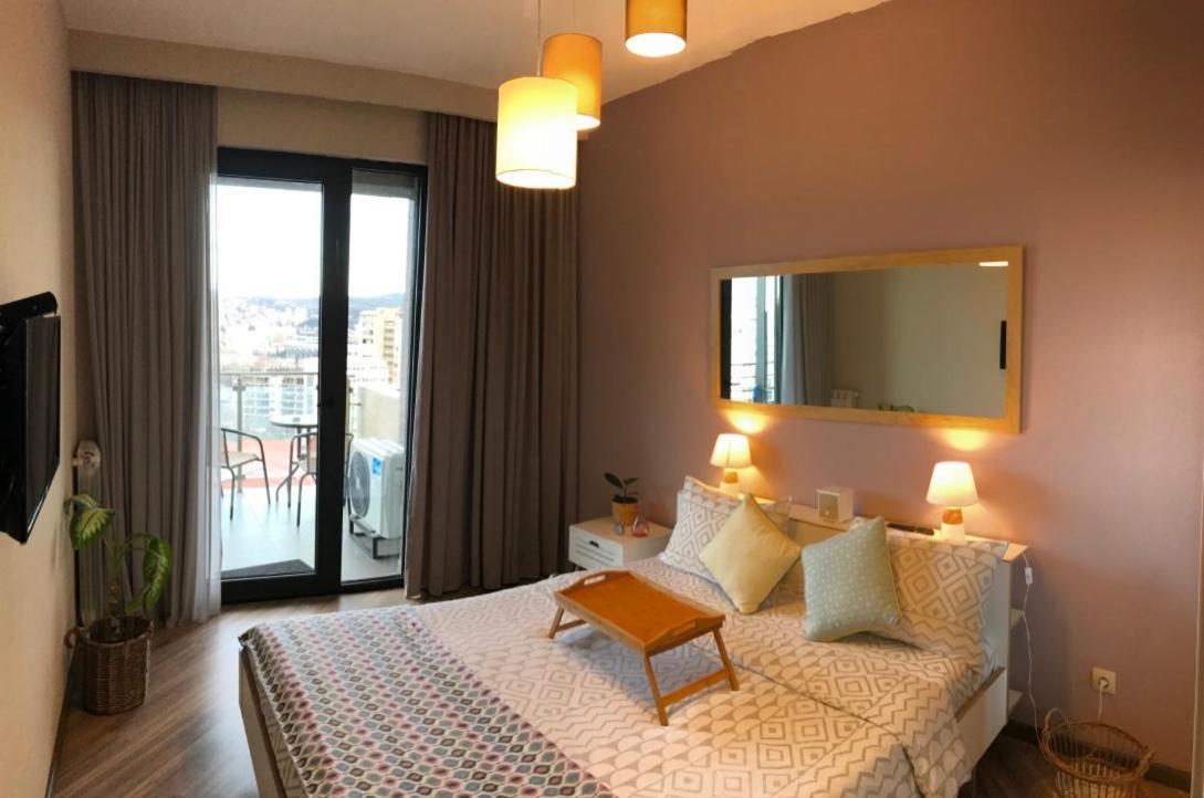 Ameri Plaza Green Apartments Тбилиси Экстерьер фото