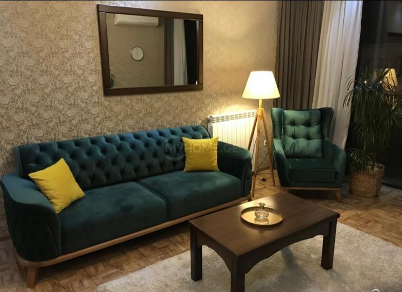 Ameri Plaza Green Apartments Тбилиси Экстерьер фото