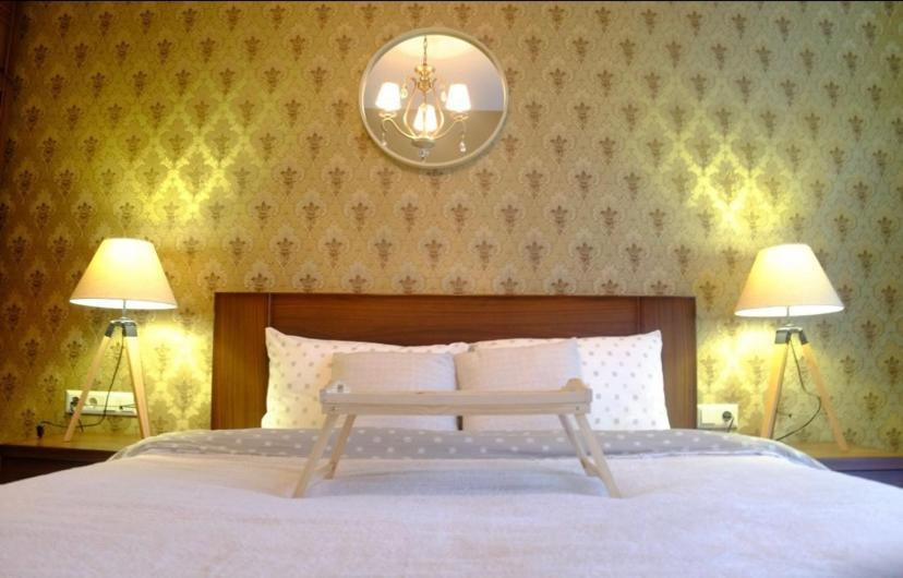 Ameri Plaza Green Apartments Тбилиси Экстерьер фото
