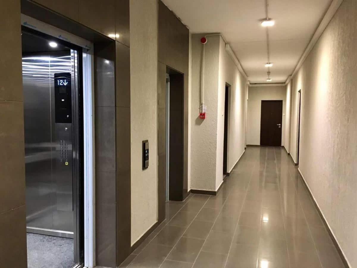 Ameri Plaza Green Apartments Тбилиси Экстерьер фото