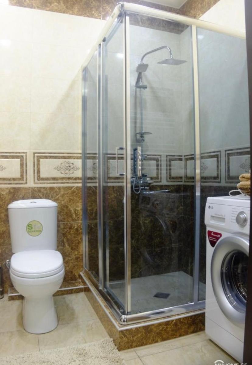 Ameri Plaza Green Apartments Тбилиси Экстерьер фото