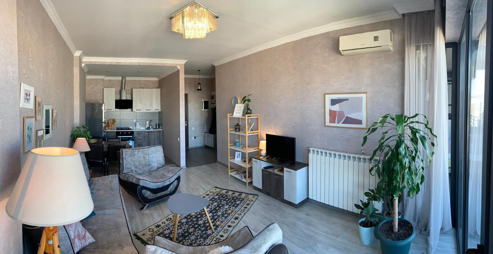 Ameri Plaza Green Apartments Тбилиси Экстерьер фото