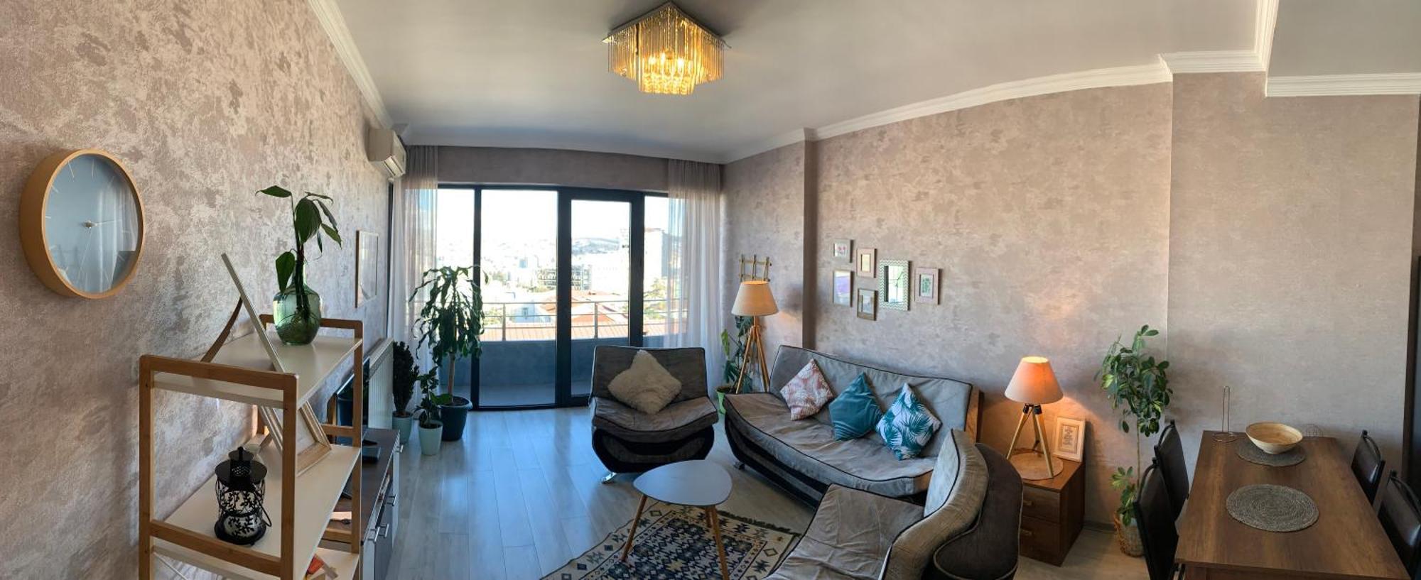 Ameri Plaza Green Apartments Тбилиси Экстерьер фото