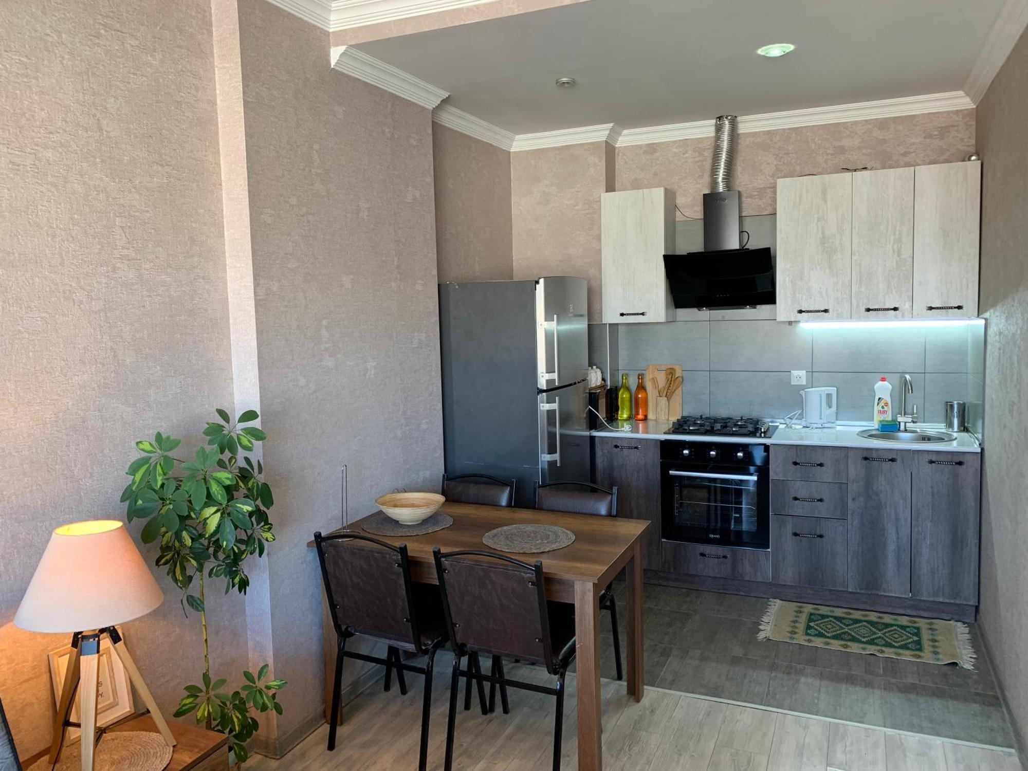 Ameri Plaza Green Apartments Тбилиси Экстерьер фото