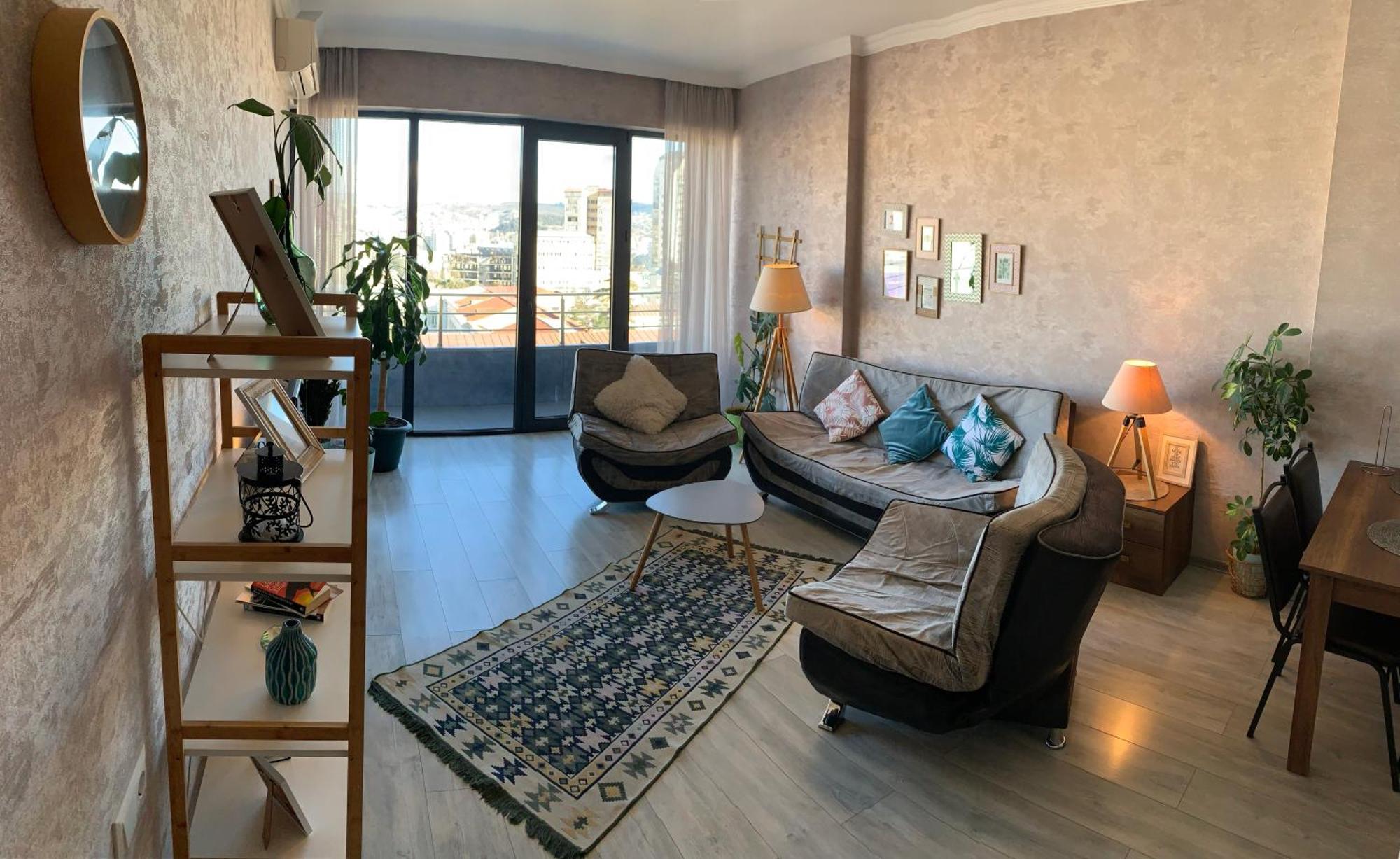 Ameri Plaza Green Apartments Тбилиси Экстерьер фото