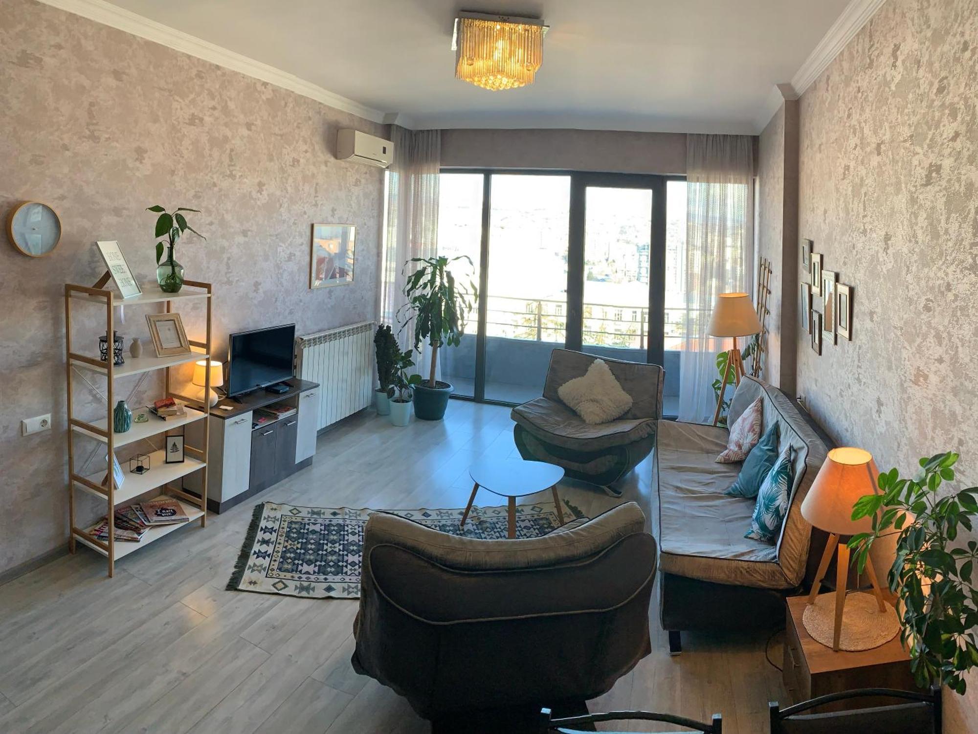 Ameri Plaza Green Apartments Тбилиси Экстерьер фото